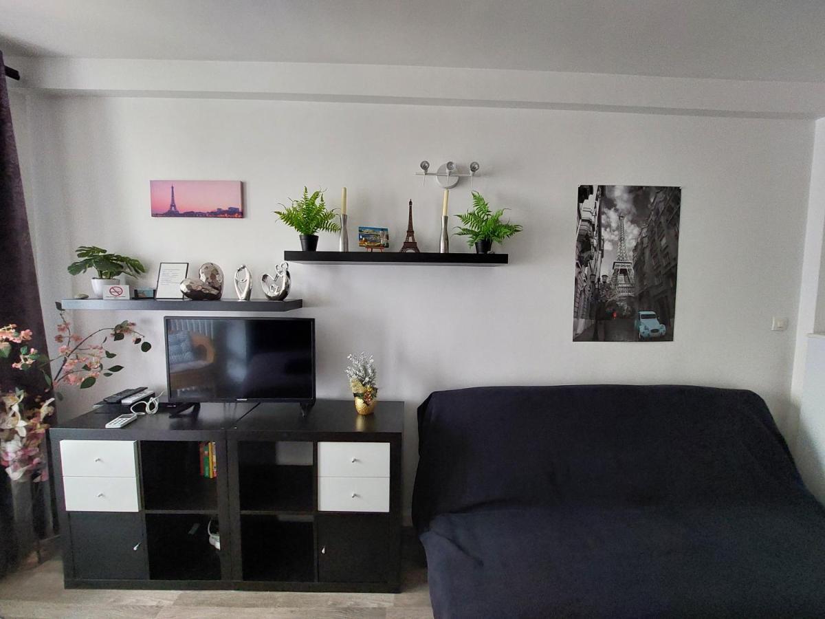 Apartment Louvre Paris Extérieur photo