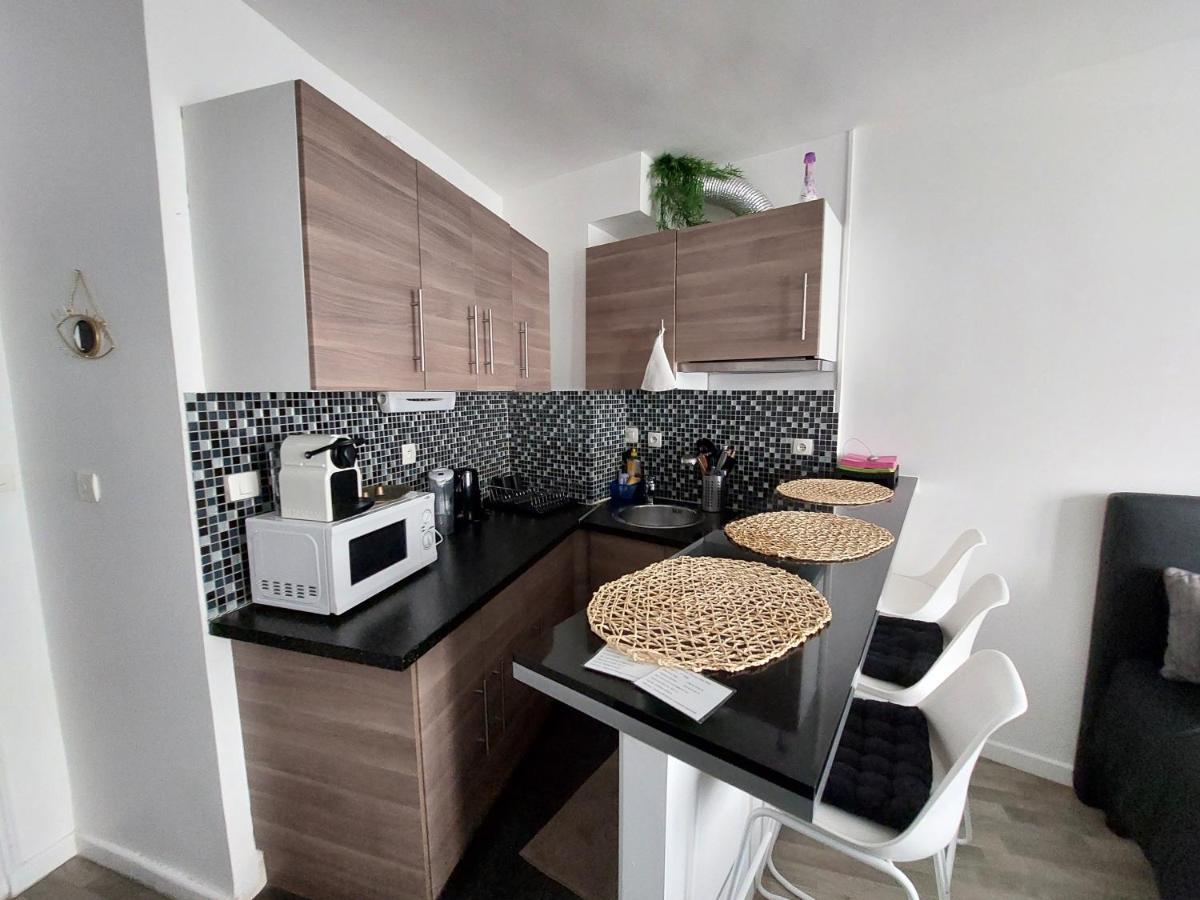 Apartment Louvre Paris Extérieur photo