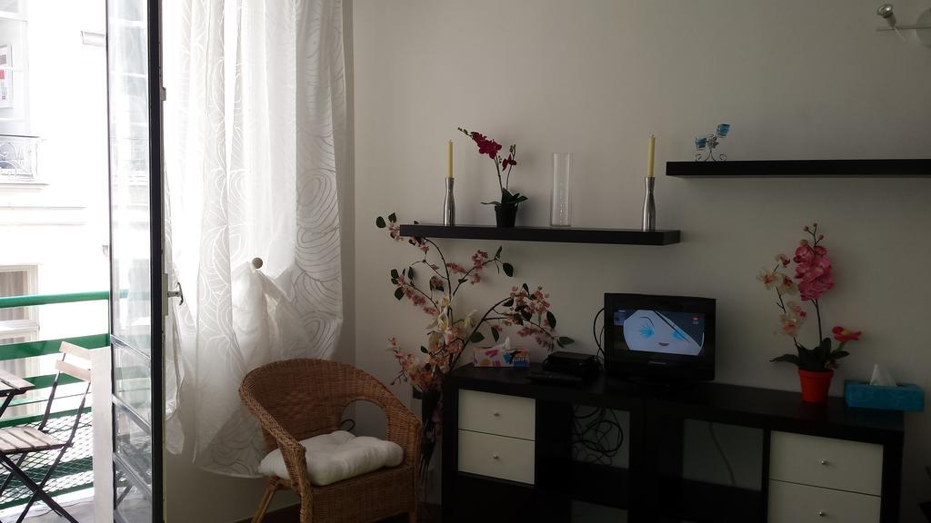Apartment Louvre Paris Extérieur photo