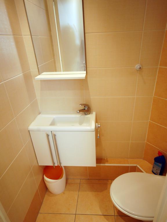 Apartment Louvre Paris Chambre photo