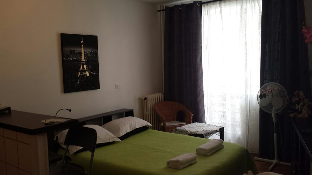 Apartment Louvre Paris Extérieur photo